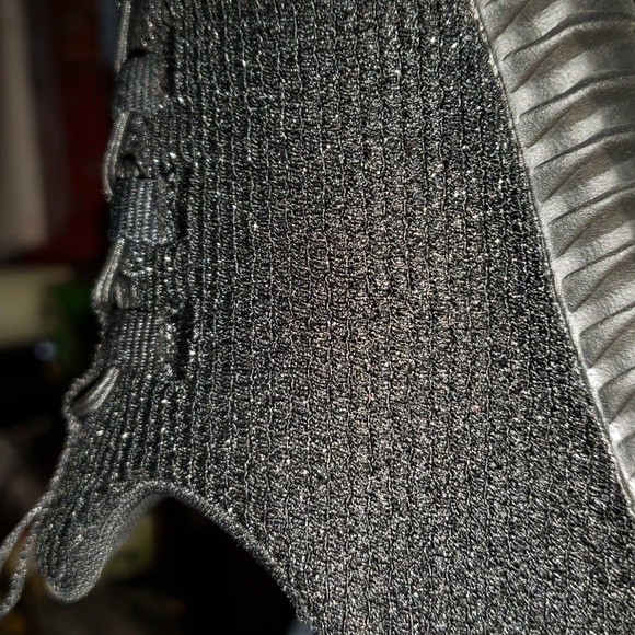 Sport by Skechers black memory foam athletic shoes women's size 7 - Picture 11 of 11